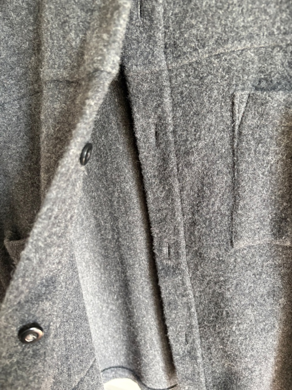 First Rite Wool Jacket - Picture 3 of 6